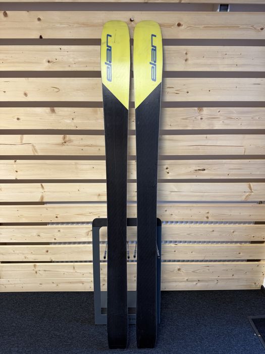 FREETOUR | Narty freeride ELAN RIPSTICK 106 181cm | Salmon SHIFT +foki