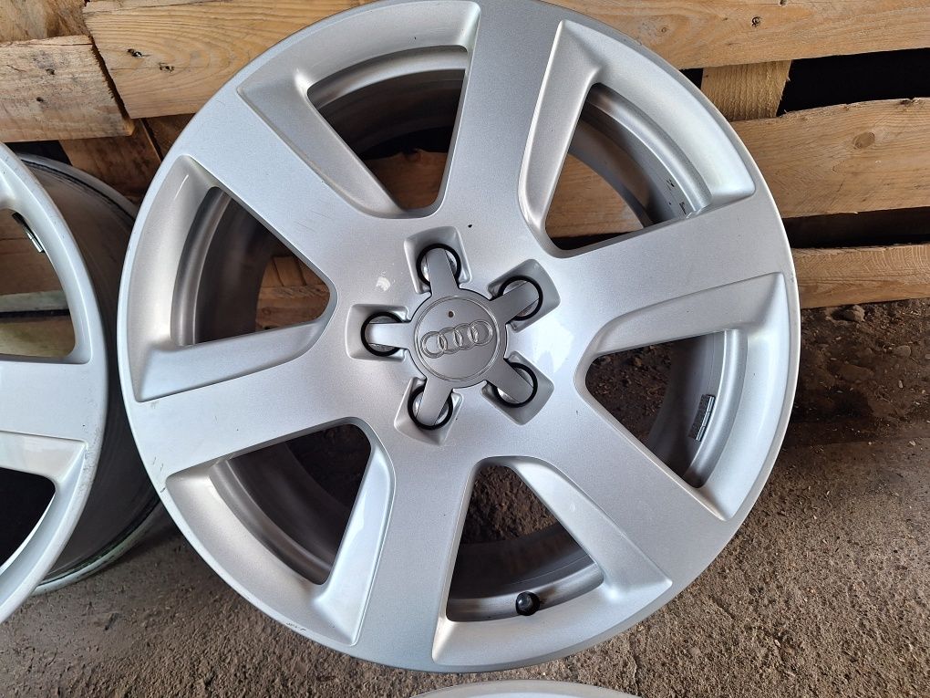 Alufelgi 5x112 17 ET39 Audi 4G0 A6 C6 C7 A5 A4 B8 Q5 koła felgi