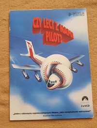 Film "Czy leci z nami pilot?" komedia 2 płyty płyta VCD