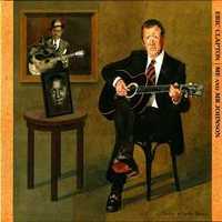 Eric Clapton – "Me And Mr Johnson" CD
