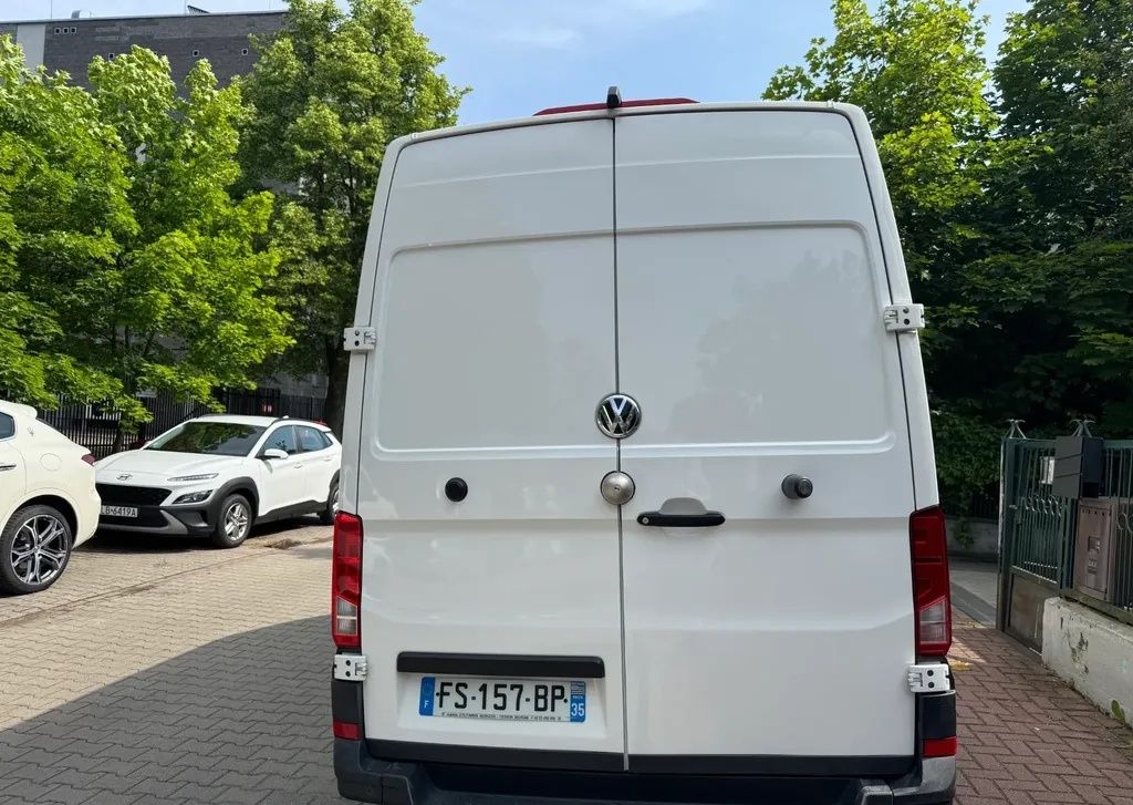 VW e-Crafter 36 kwh