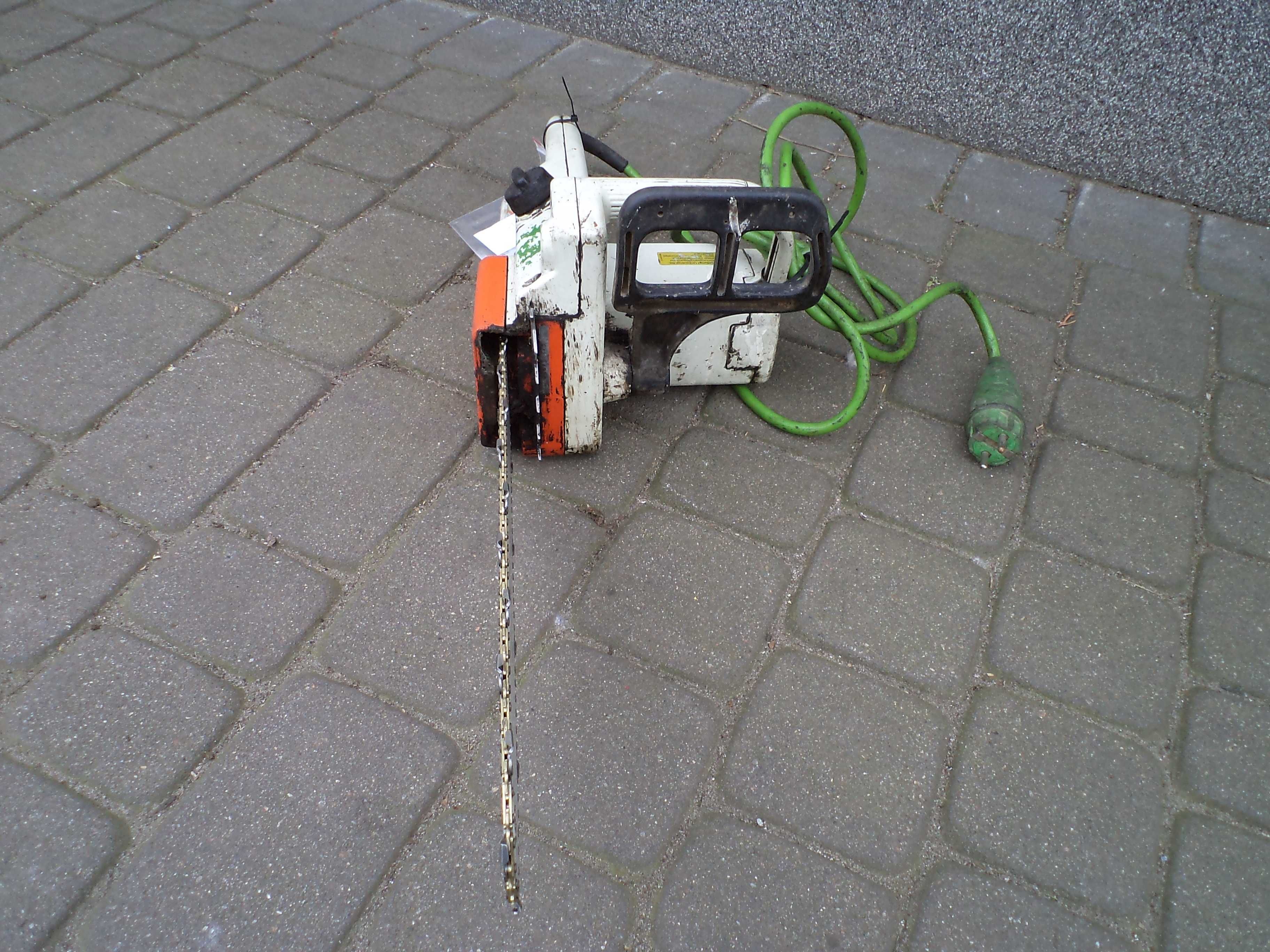 Piła elektryczna Stihl E 14 1400 WAT WYSYŁAM RATY Gwarancja