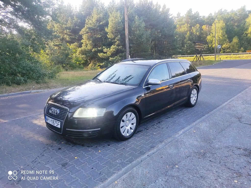 Audi A6 C6 2.0 TDi 2005