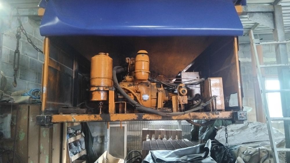 Piaskarka solarka ACOMETIS, Schmidt, Epoke, Rauch