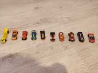 Samochodziki Hot Wheels Zestaw 10 sztuk