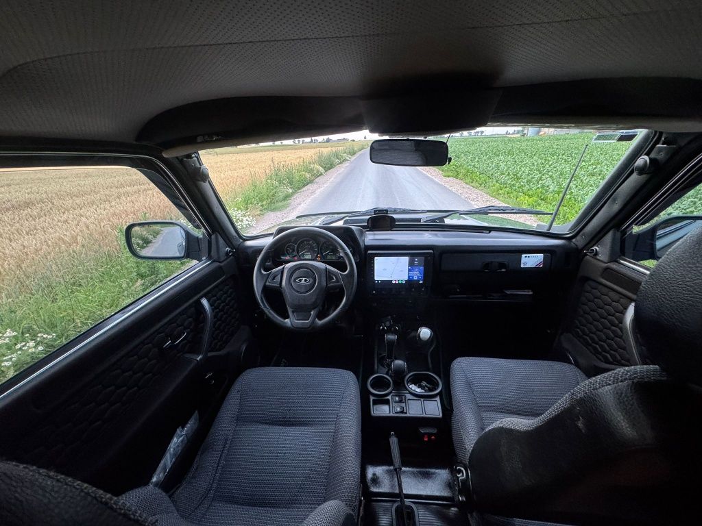 Lada Niva 4x4 1.7 (dodatki nowe)