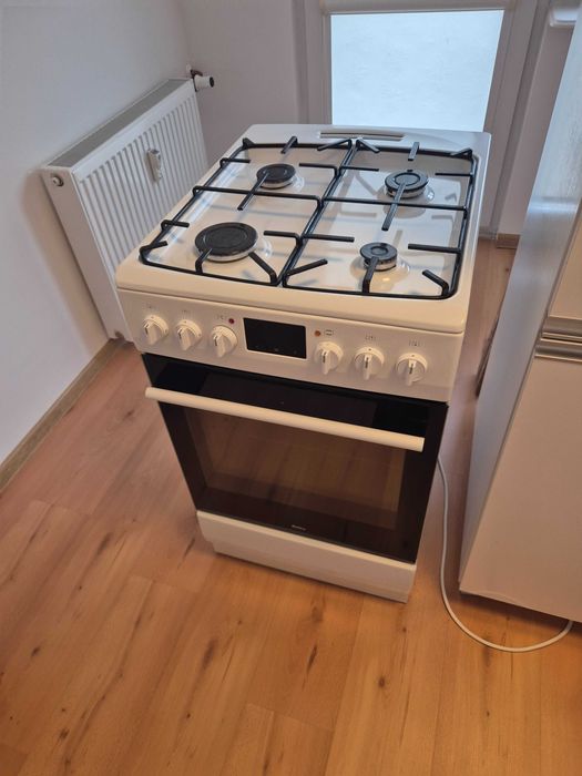 Kuchenka gazowa wolnostojąca
