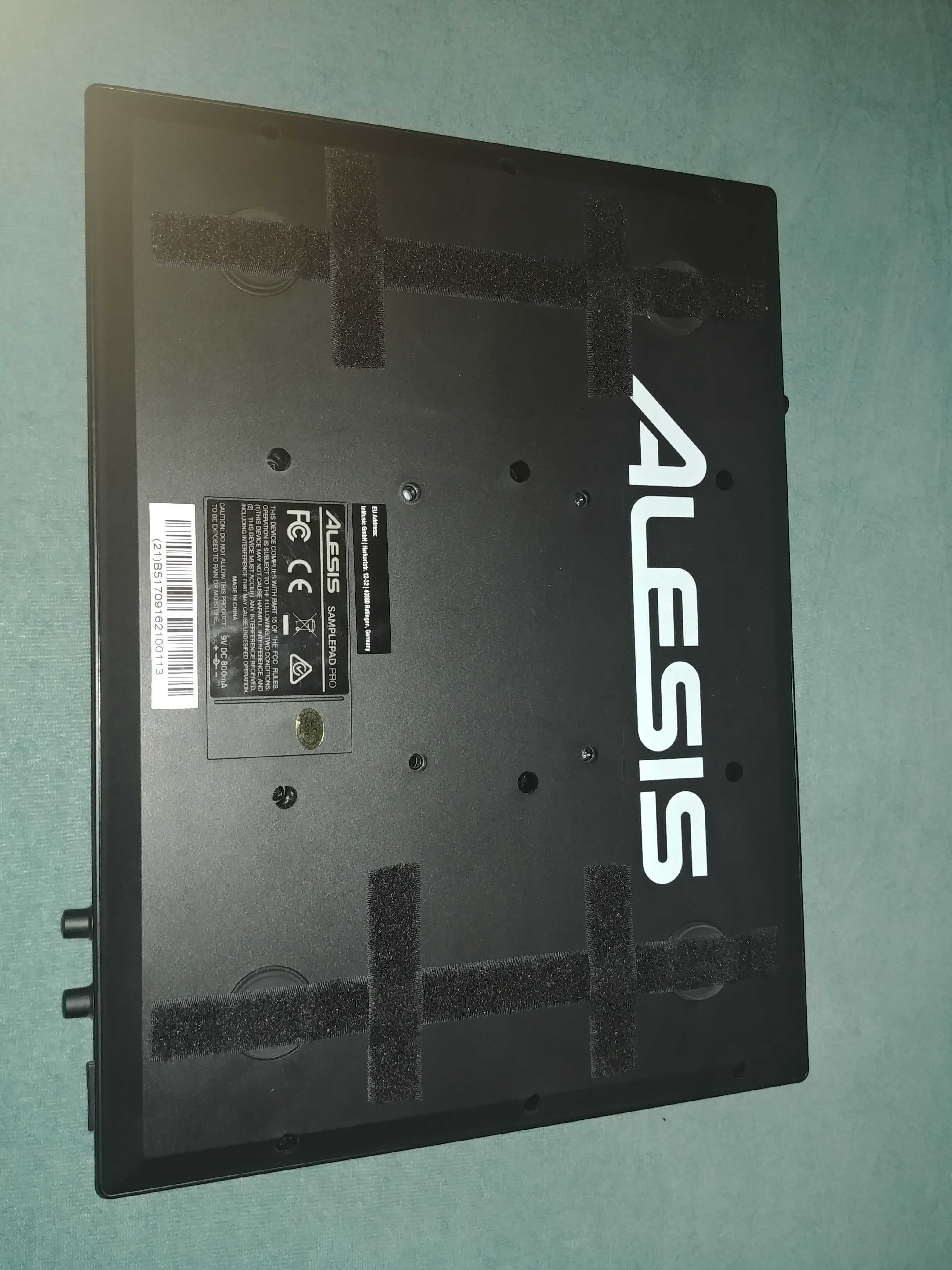 Alesis Samplepad Pro