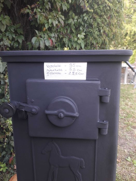 Kominek zeliwny JOTUL