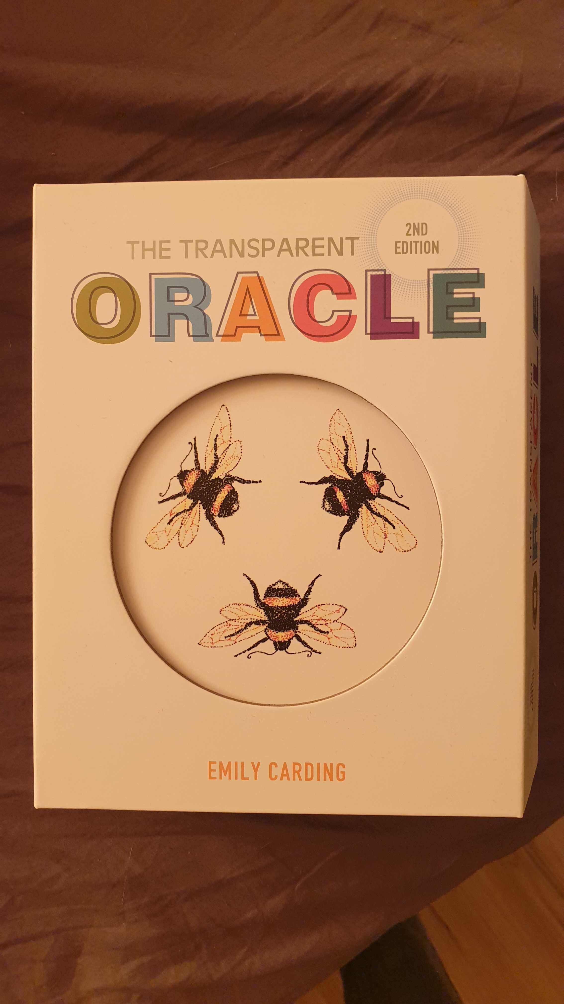 Transparent Oracle 2 edycja