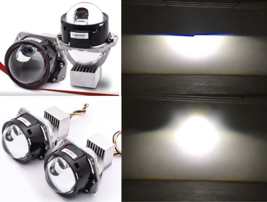 Ремонт фар "Перепаковка"