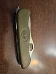 scyzoryk Victorinox GAK 111mm ostrze ząbkowane