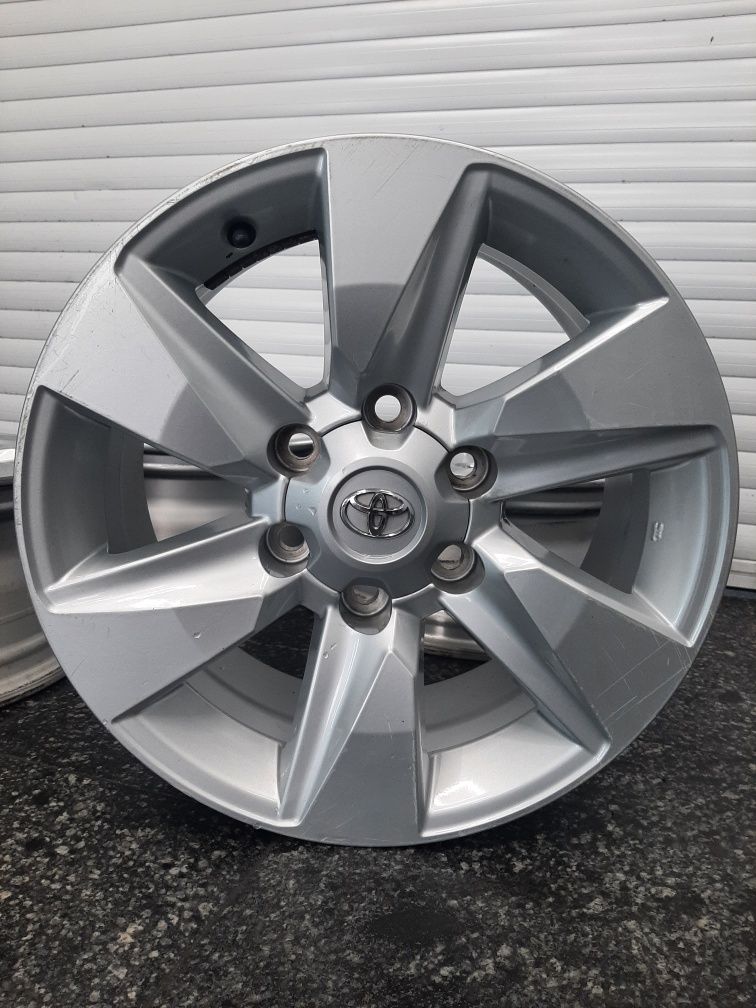 6.139.7 R17 диски Toyota land cruiser