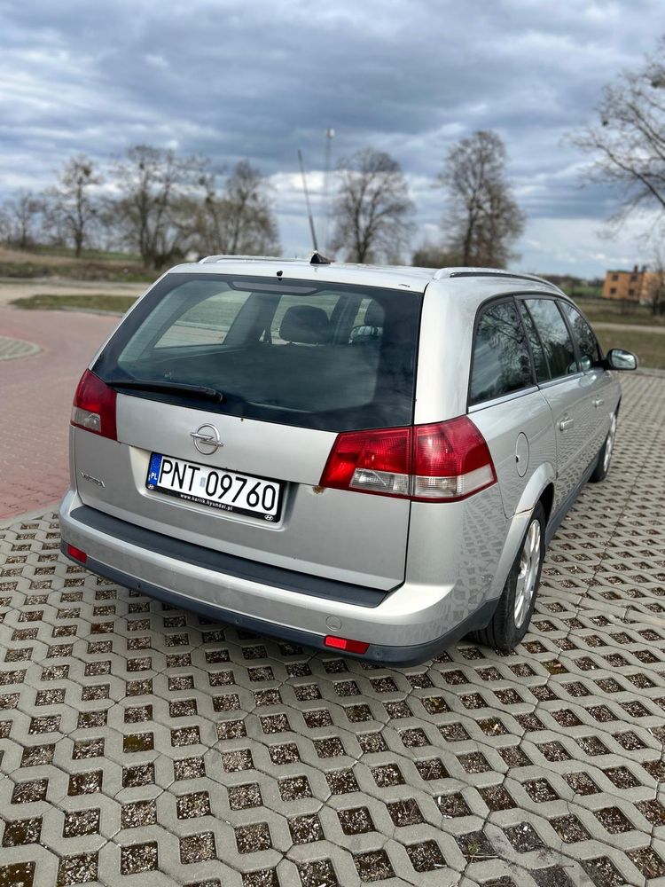 Opel Vectra C 1.9 CDTI 150 KM | 2006 | Idealny do pracy | Mało pali