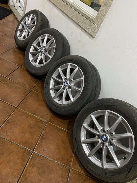 jantes 16 bmw como novas