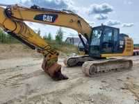 Caterpillar 320 EL  Caterpillar 320 EL