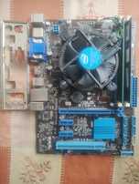 Asus B75M-A, I3-3240, 8 Gb ddr3 -1600, гарантія