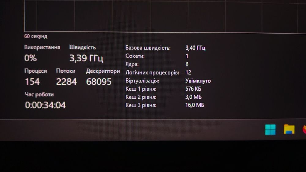 Процесор Ryzen 5 2600