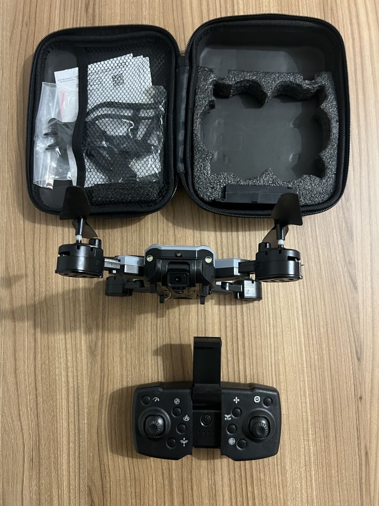 drone novo cinza