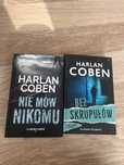 Harlan coben zestaw bez skrupułów nie mów nikomu