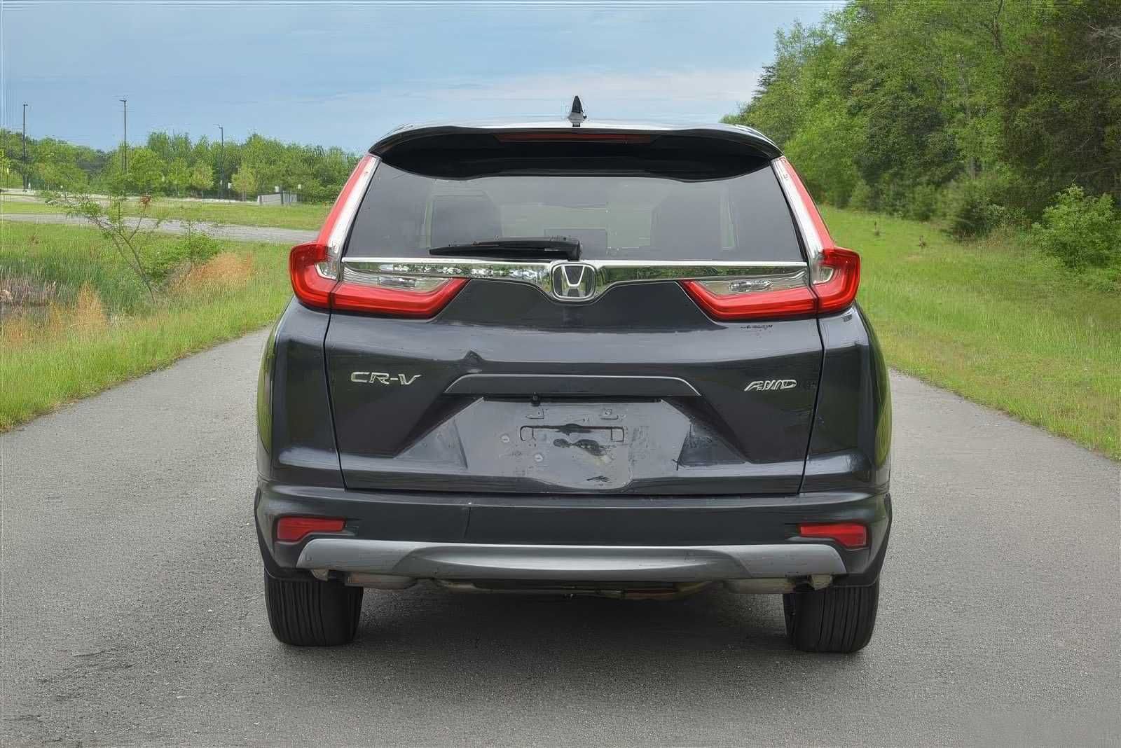 Honda CR-V EX-L 2018