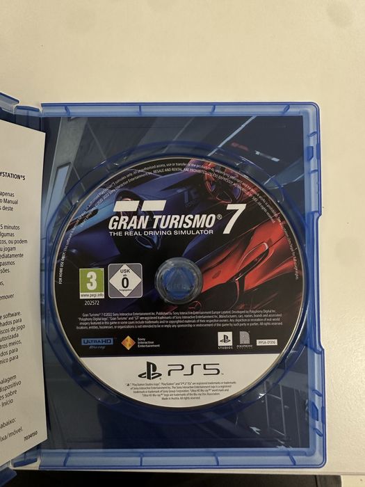 Gran Turismo PS5