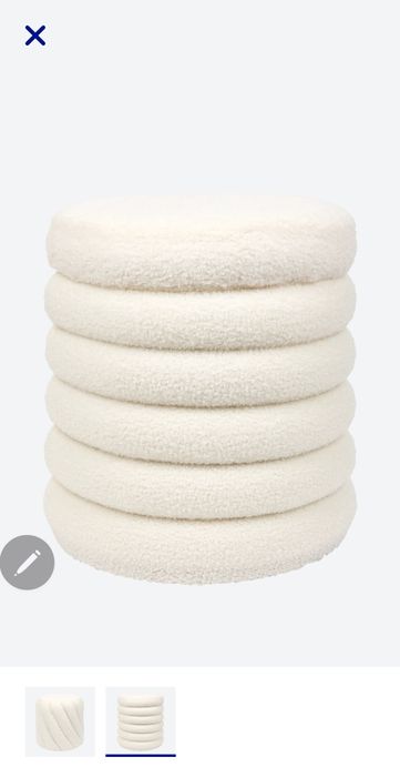 Puffs novos homestaging