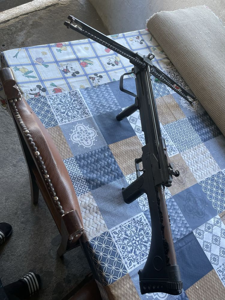 crossbow sem flechas