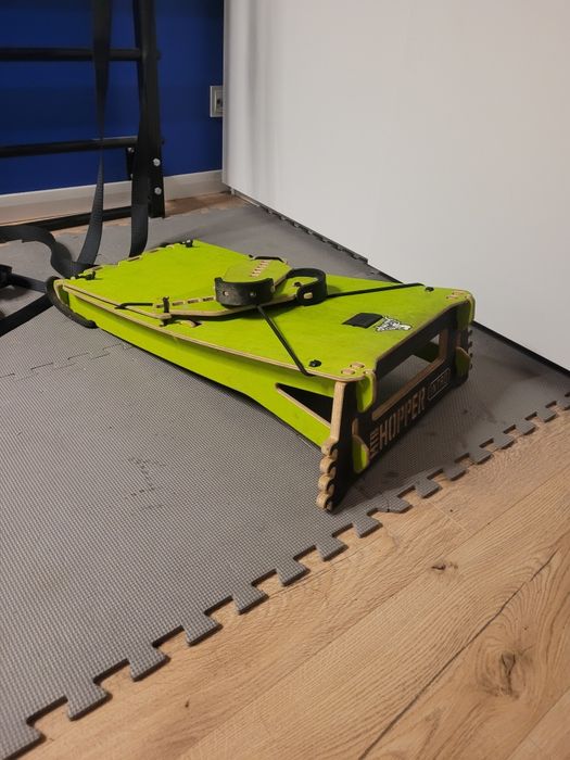 Rampa mtb hopper intro