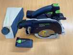 Piła pilarka tarczowa FESTOOL HKC 55 EB + aku 18V 5.2Ah 08.2022r