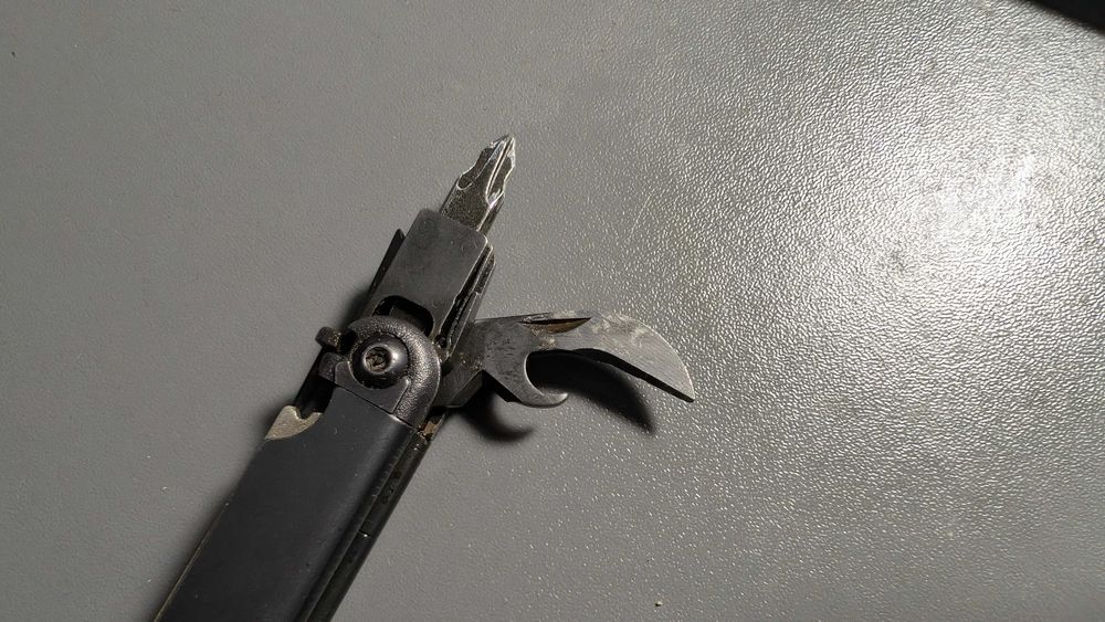 Leatherman Wave +