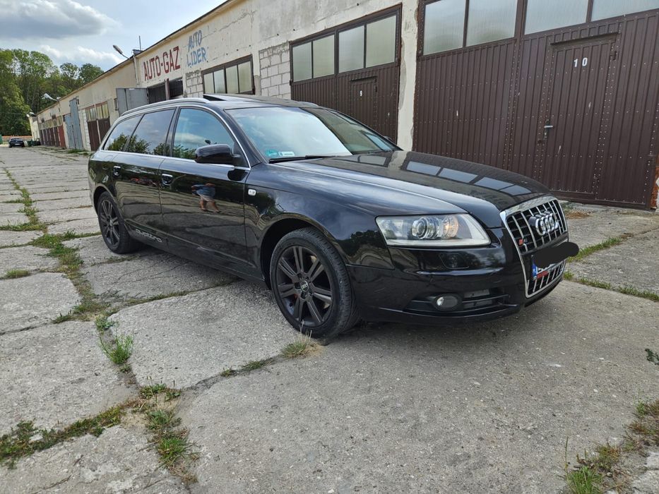 Audi A6S6 2008 3.0 TDI Quattro
