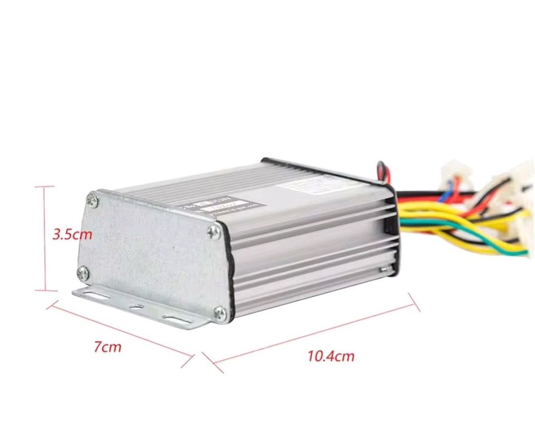 Sterownik hulajnoga elektryczna 36/48V 500w szczyt