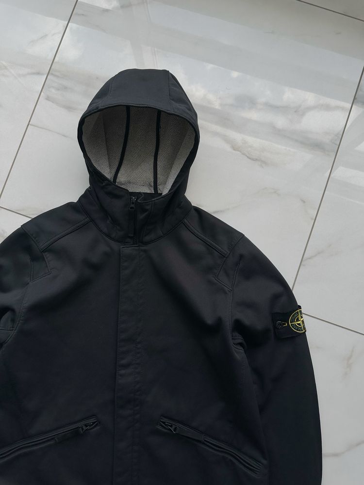 Куртка Sone Island Soft Shell-R Terry оригінал , Софтшел