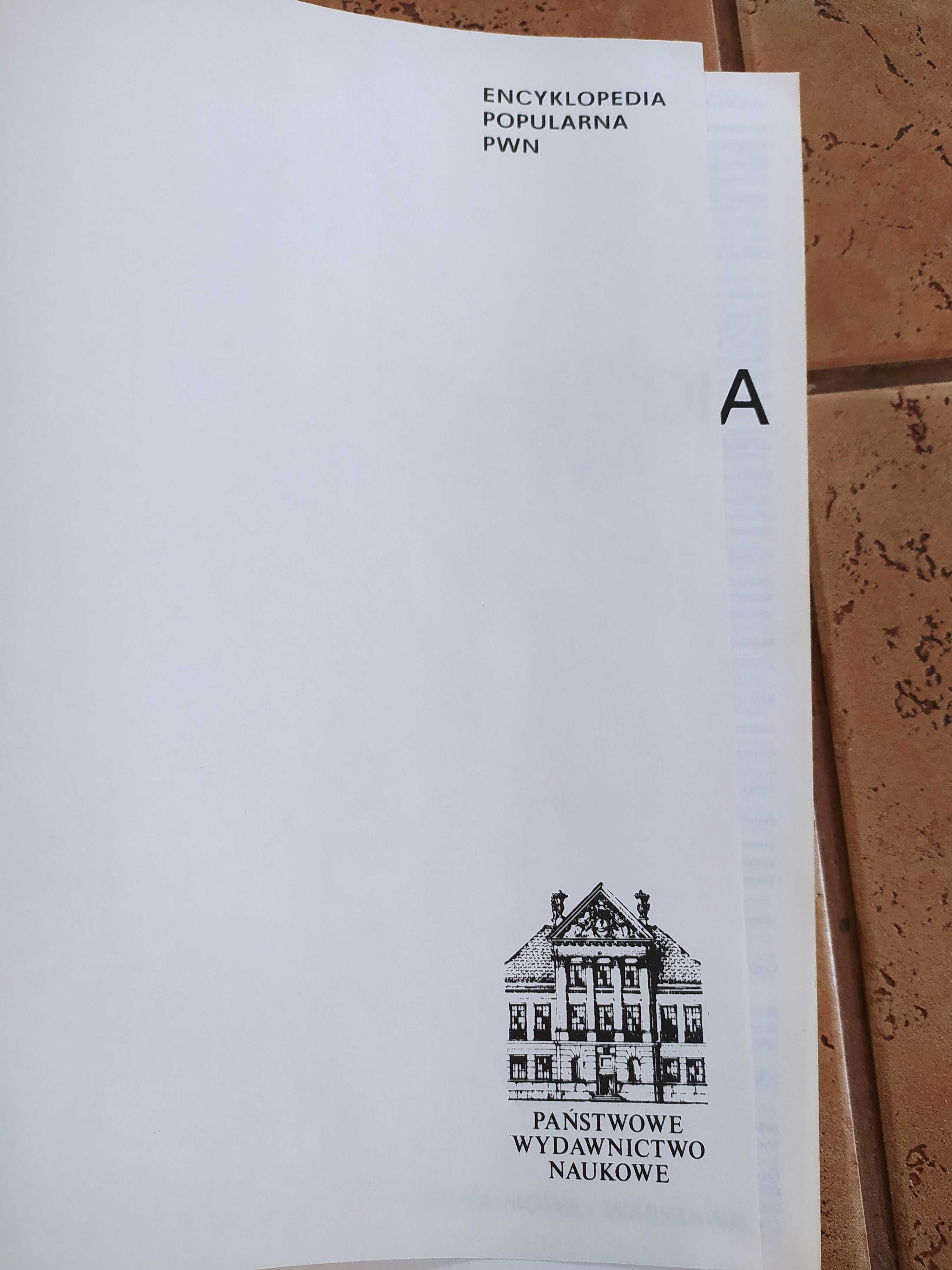 Encyklopedia popularna PWN 1982
