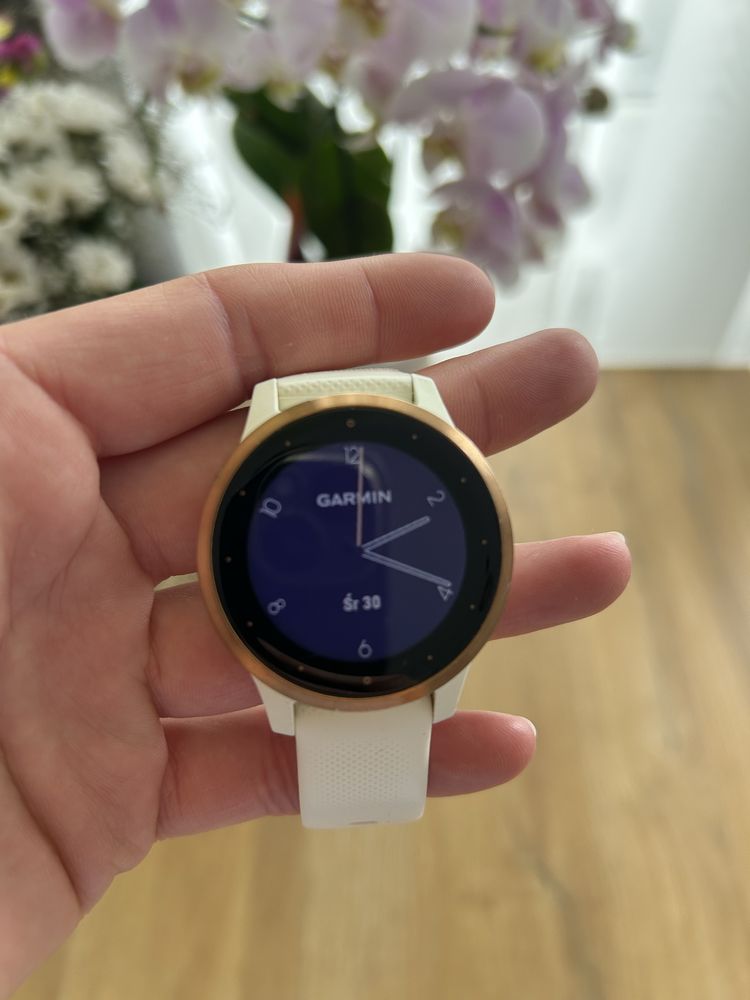 Garmin Vivoactive S4 zegarek