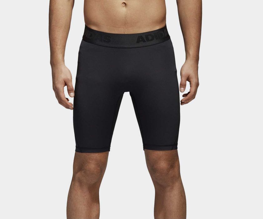 Adidas Alphaskin термо шорты