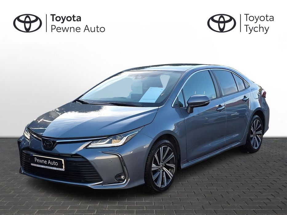Toyota Corolla Toyota Corolla 1.5 Comfort|Style|Tech|1wł.|salon pl.|ASO|VAT23