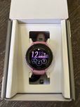 Уценка! Garmin Forerunner 265S Black Bezel w. Light Pink Case