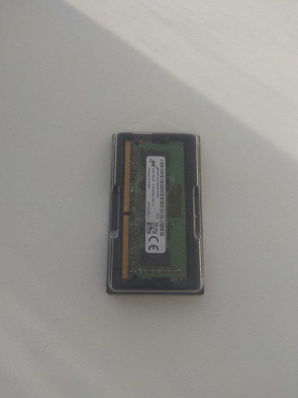 Оперативная память DDR4 4GB для ноутбука SoDIMM 2666MHz