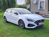 Hyundai I30 III 1.5 160 KM 48 V hybryda wersja Premium od właściciela
