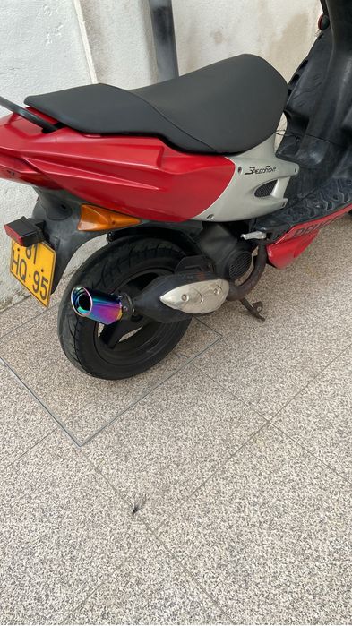 Scooter Peugeot speedfight 2 50cc