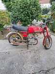 Vendo motorizada