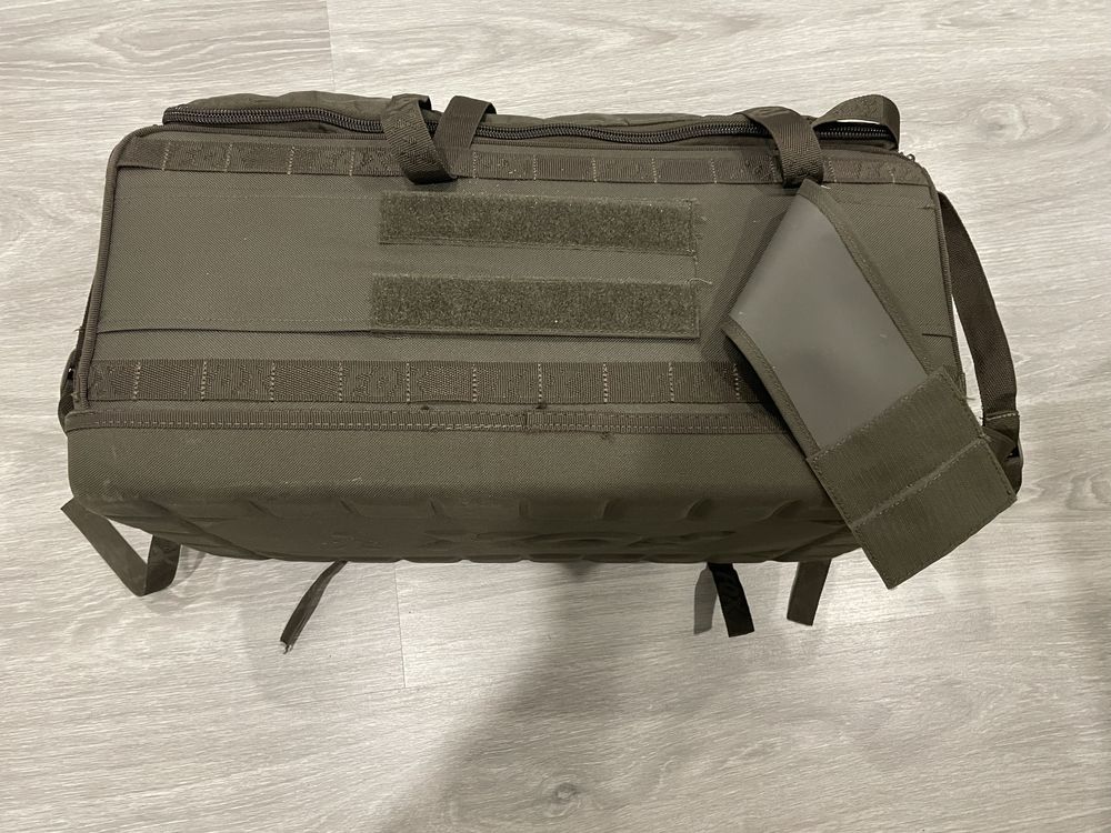 Saco fox explorer rucksack medium para carpfishing