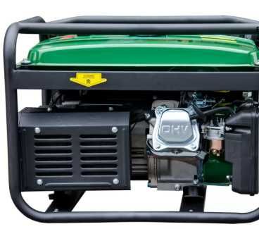 Генератор бензиновий Tatra Garden GE 3000, 3.0 кВт