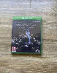 Gra Shadow of War Cień Wojny PL Xbox One S X Series X