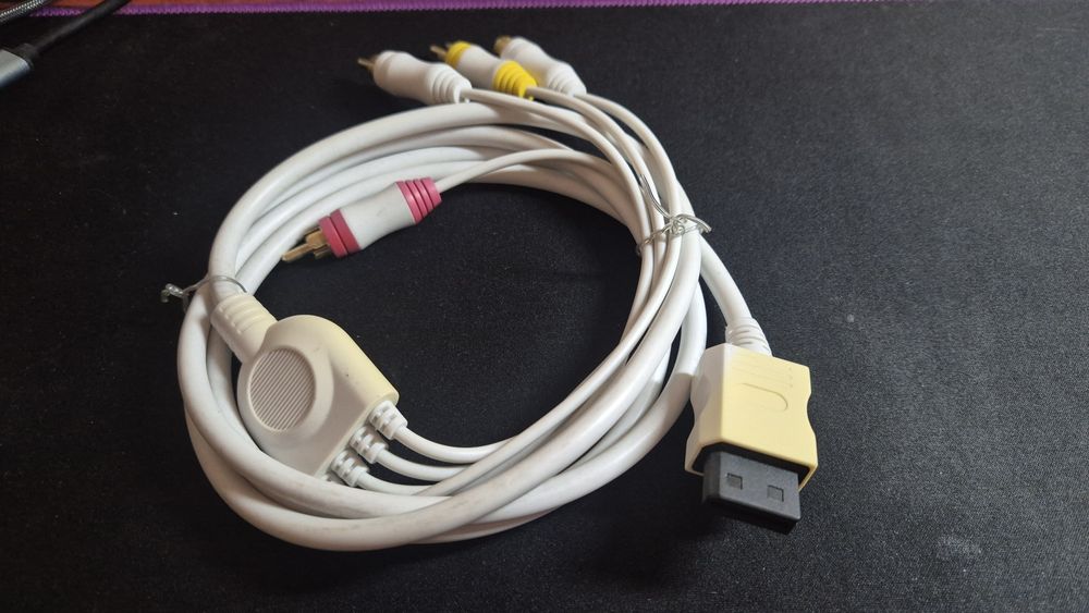 S-video на WII(Китай)