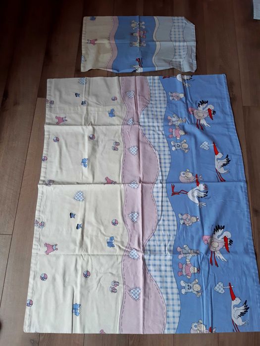 Pościel, zestaw dla niemowlaka