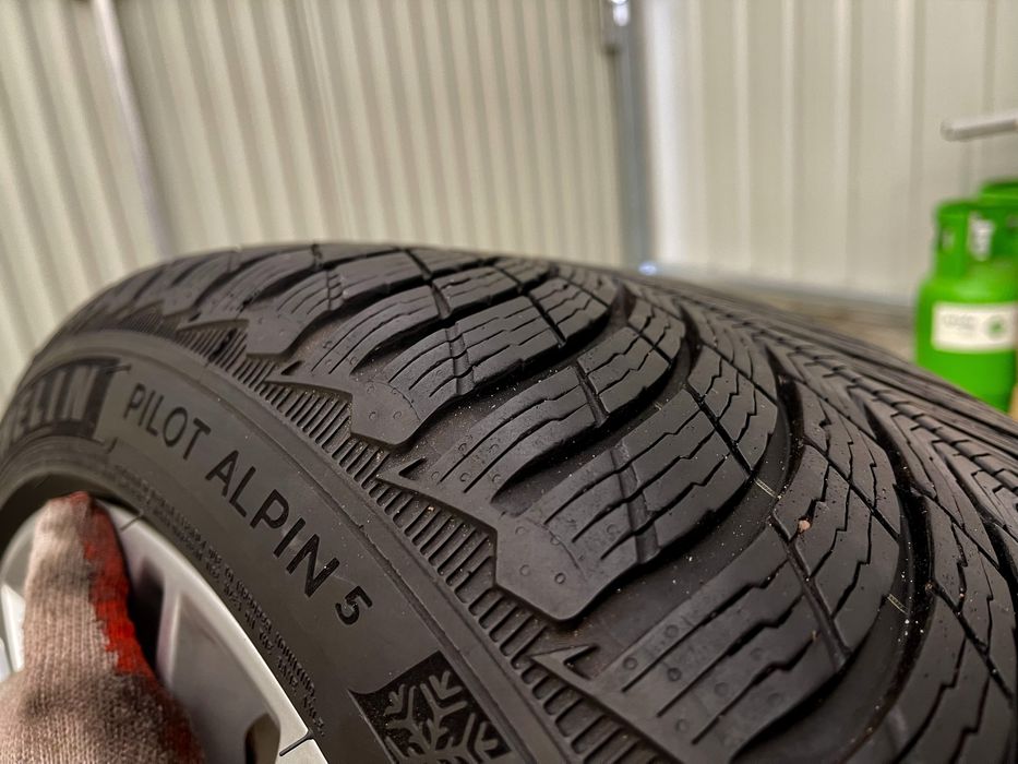 Koła aluminiowe Audi A7, A6, A5 5x112 (inne) Zima! TPMS! 20 cali!
