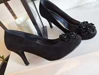 Buty na obcasie Emilio LucaX